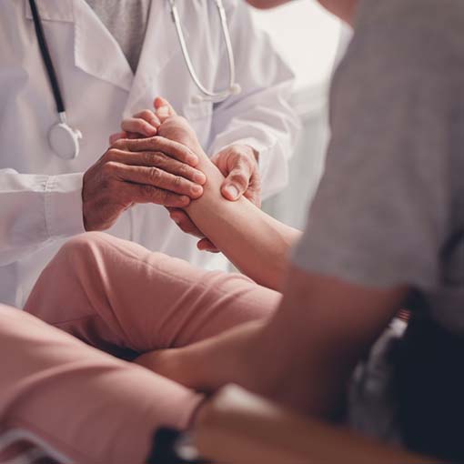 Ataxia e Problemas de Mobilidade