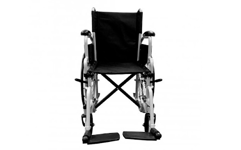 Steel folding frame