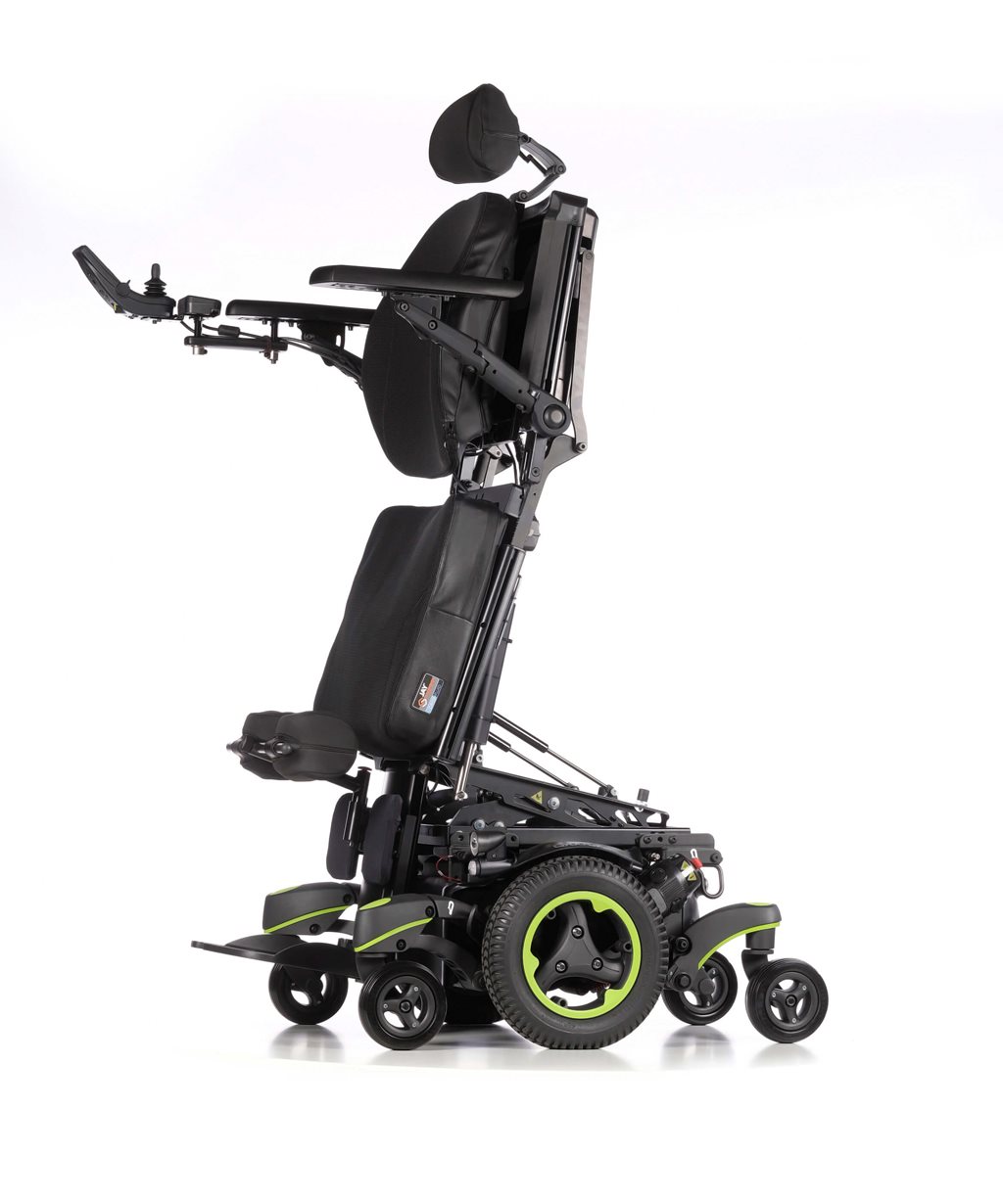 Sillas bipedestadoras Q700-UP M en Loh Medical