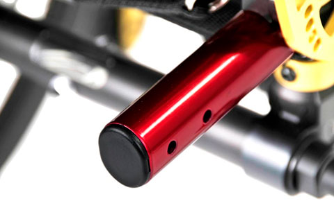 Alumínio aeroespacial ultraleve - 2