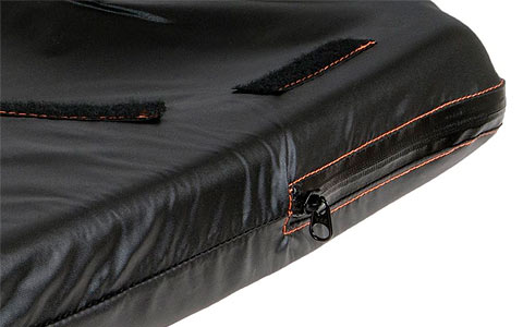 Innovative Dual-Cover System - 2