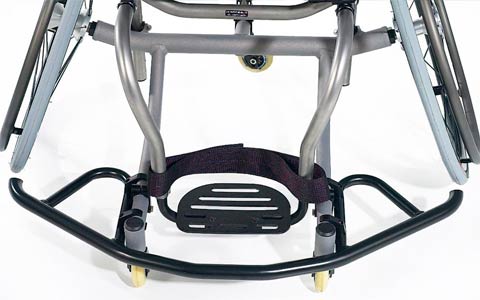 Basketball Frame Components