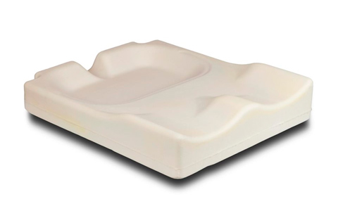 Base de espuma contorneada con fondo curvo opcional - 2