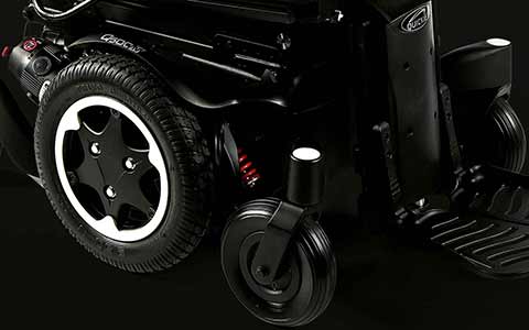 La evolución del rendimiento de la tracción central 