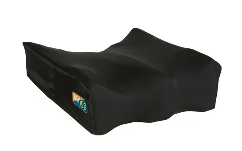 Stretch Cover with Ionic+™ Fiber and 3DX Spacer Fabric
