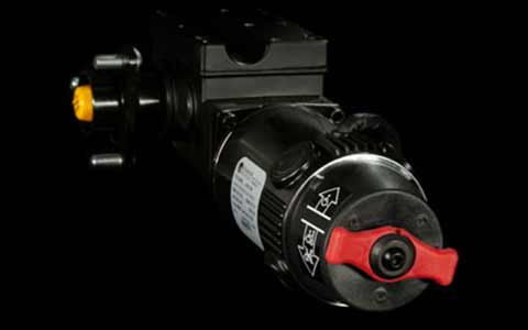 Tecnologia de Motor QUICKIE