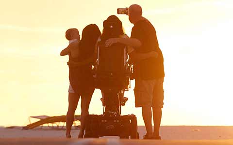 Elevação do Assento QUICKIE C-Me - 2