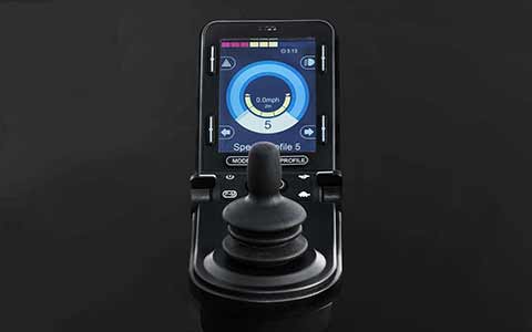 Controle na Ponta dos Dedos