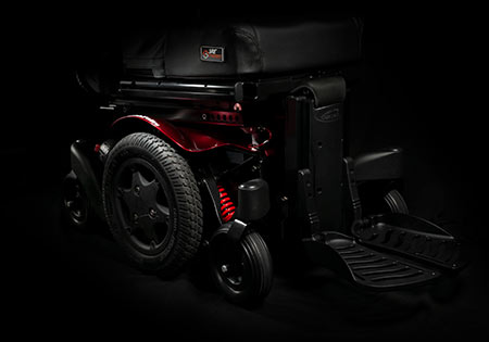 ¿Pensabas que todas las sillas con tracción trasera eran iguales? Piénsalo de nuevo.