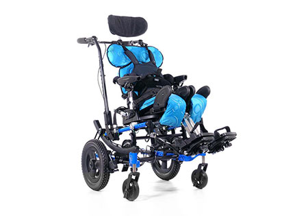 ZIPPIE TS com Sistema de Assento Leckey