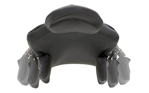 New Swing-Away Lateral Design