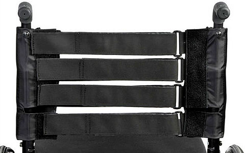 Correas anchas de tensión ajustable