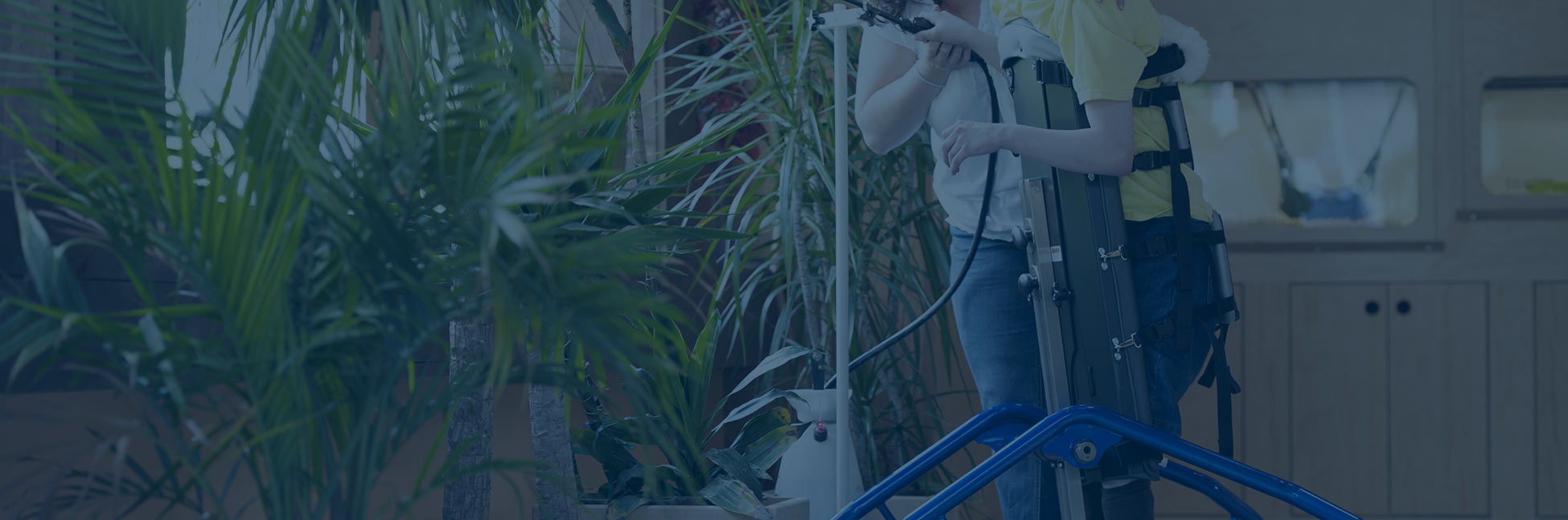 Suporte Corporal Ajustável 