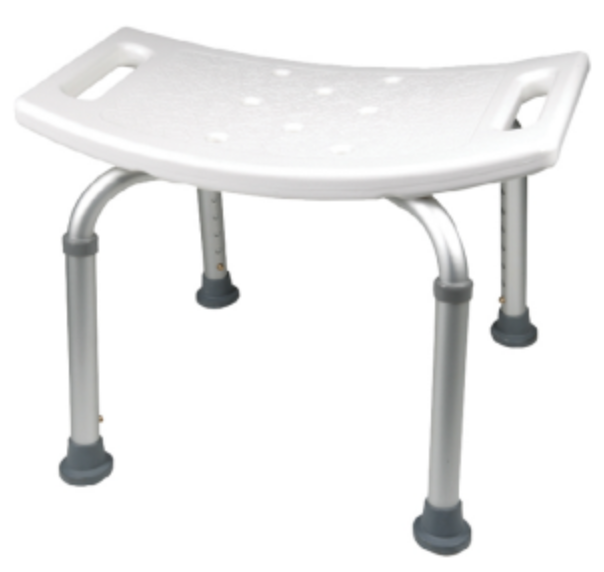 Banqueta sin respaldo