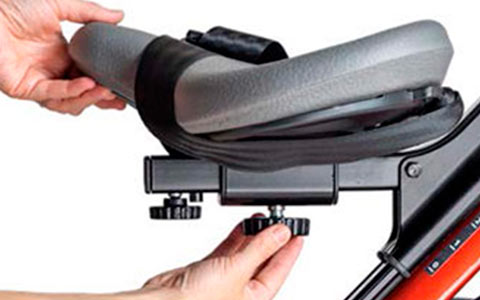 Profundidade do Assento