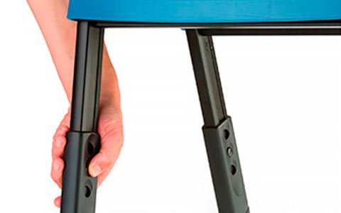 Height-adjustable legs - 2