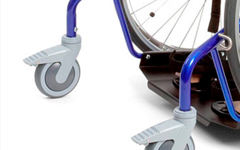 Travamento das Rodas