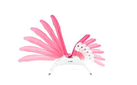 Positions Like No Other Bath Chair