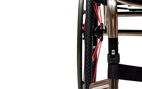 Revolucionario sistema de plegado Q-Lock - 2