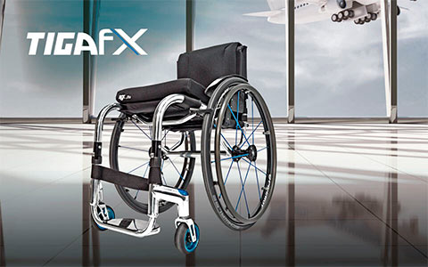 Características Tiga FX - 2