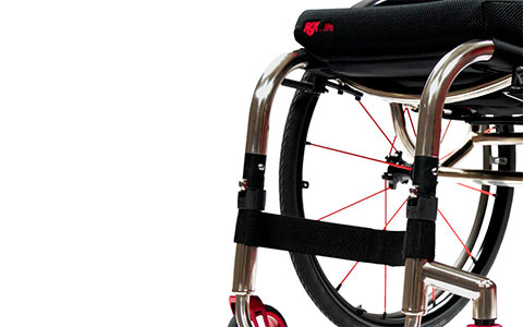 Estrutura em Titânio Grau 9 - 2