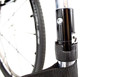 Sistema de Dobragem “Q-Lock” da Estrutura Frontal