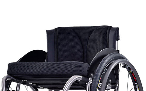 Estofamento do encosto Airtech - 2