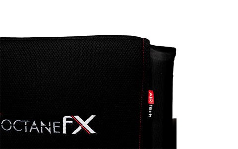 Tecnologia de Encosto Airtech 