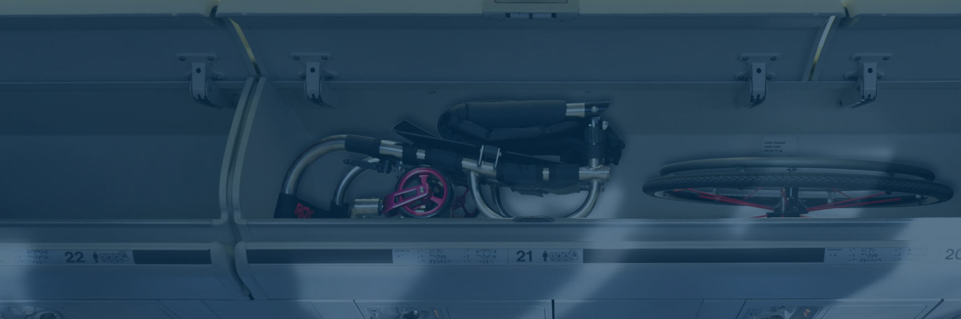 Design Otimizado de Baixo Perfil da Estrutura Frontal