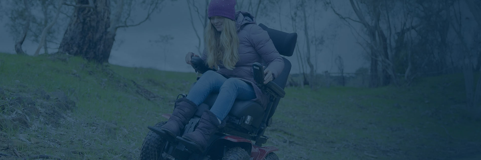 Precise control on any terrain