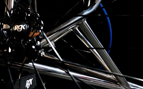 GrandSlam CX Carbon Fiber Seating System