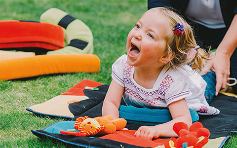Kit de terapia tudo em um