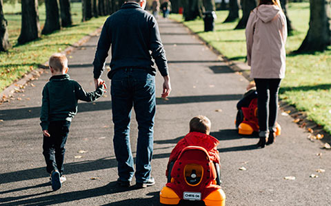 Play, Explore, & Participate