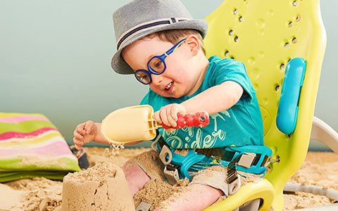 Splashy Grows with Your Child