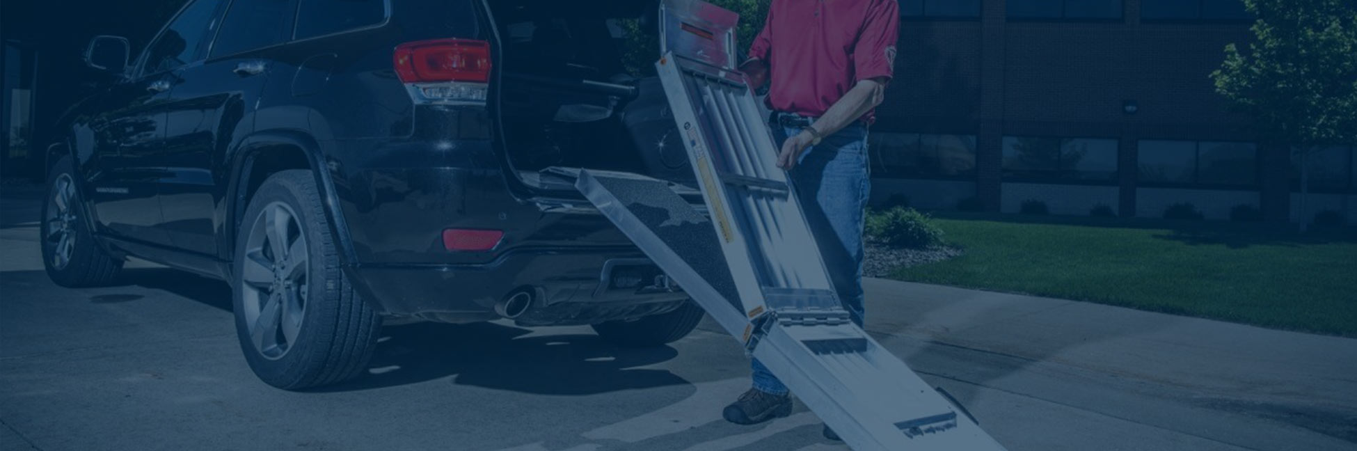 Dobradiça patenteada