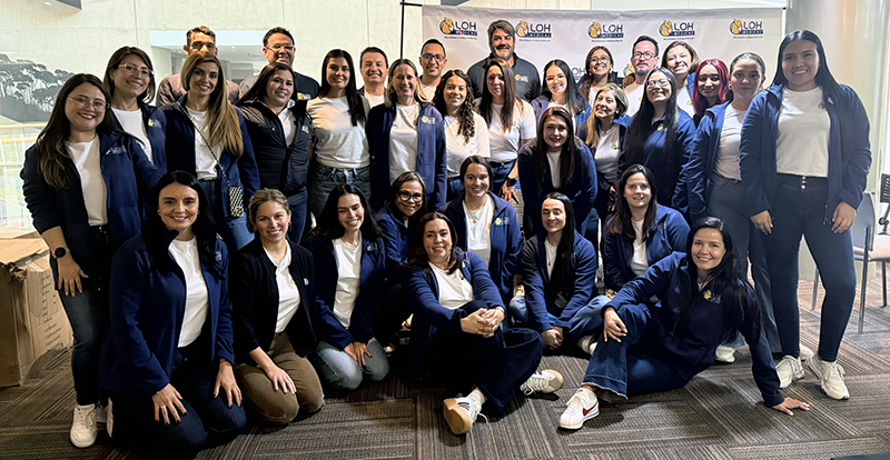 Loh Medical group photo