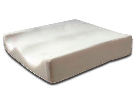 High-rebound foam - 2