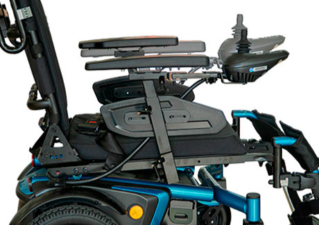 Adjustable armrests - 2