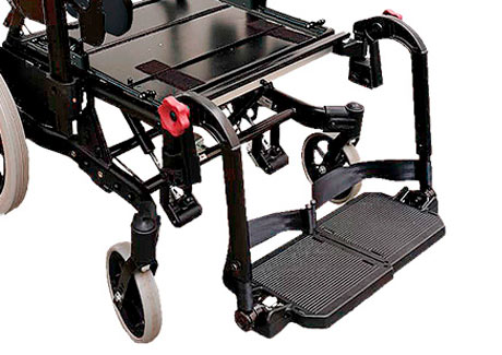 Soportes de pies elevables - 2