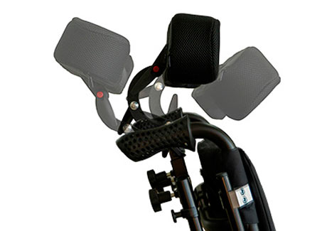 Soporte de cabeza ajustable - 2