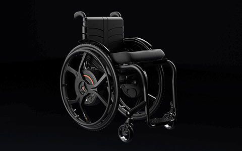 Potencia extra para tu silla. Sin límites. - img
