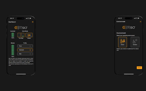 App Empulse M90 - img