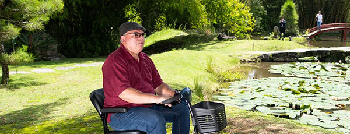 10 consejos que te ayudarán a maniobrar tu scooter como un experto