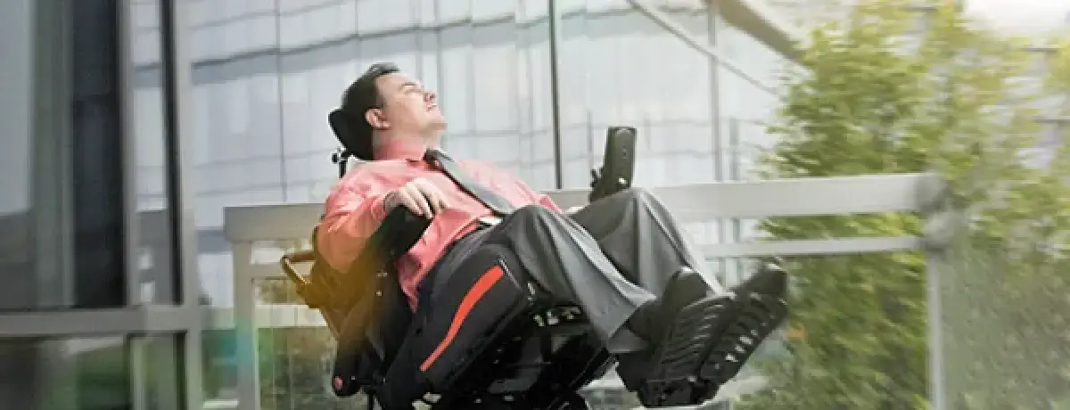 The difference between electric tilt and recline and the benefits of each