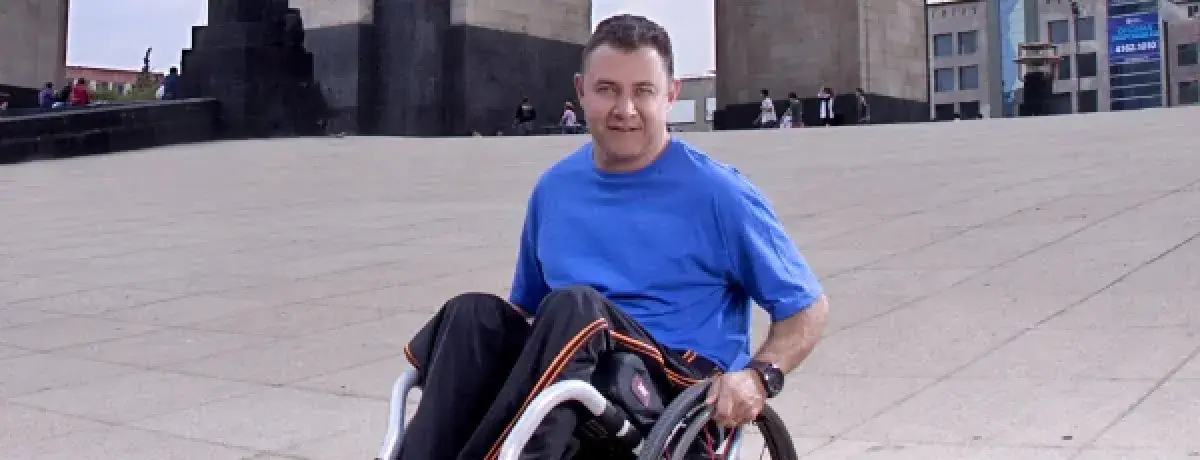 How to Properly Adjust a Wheelchairs Center of Gravity