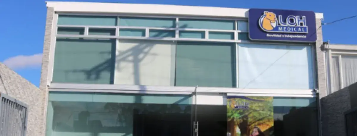 Loh Medical está de fiesta, 15 años haciendo historia