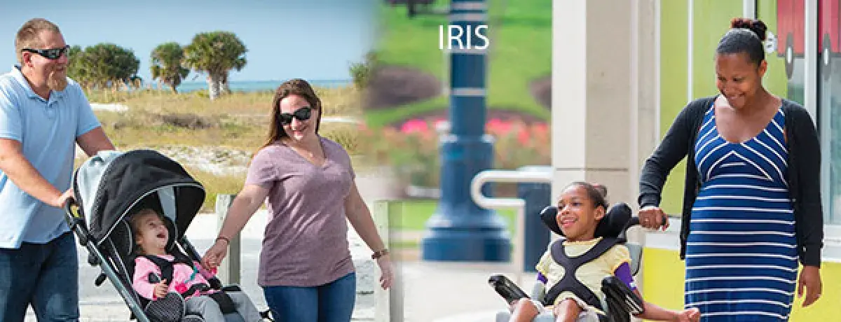 Advantages of a Special Needs Stroller vs. a Wheelchair