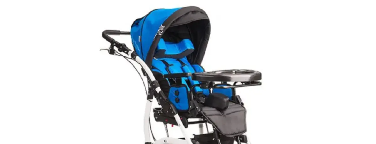 Coches neurológicos ¿Qué son y cómo mejoran la calidad de vida de tu hijo?