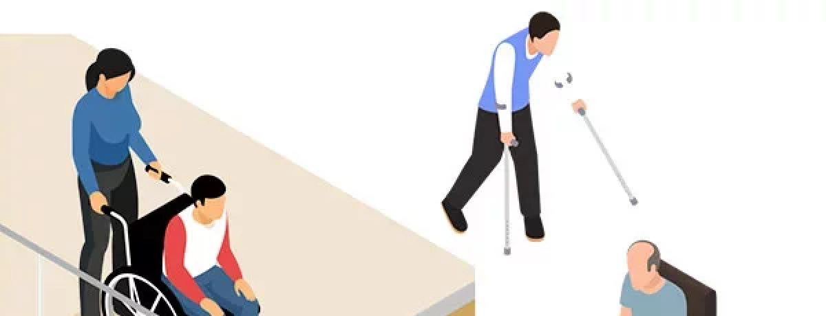 Photo inspiration: Challenges Faced By People With Mobility Limitations Photo Inspiration