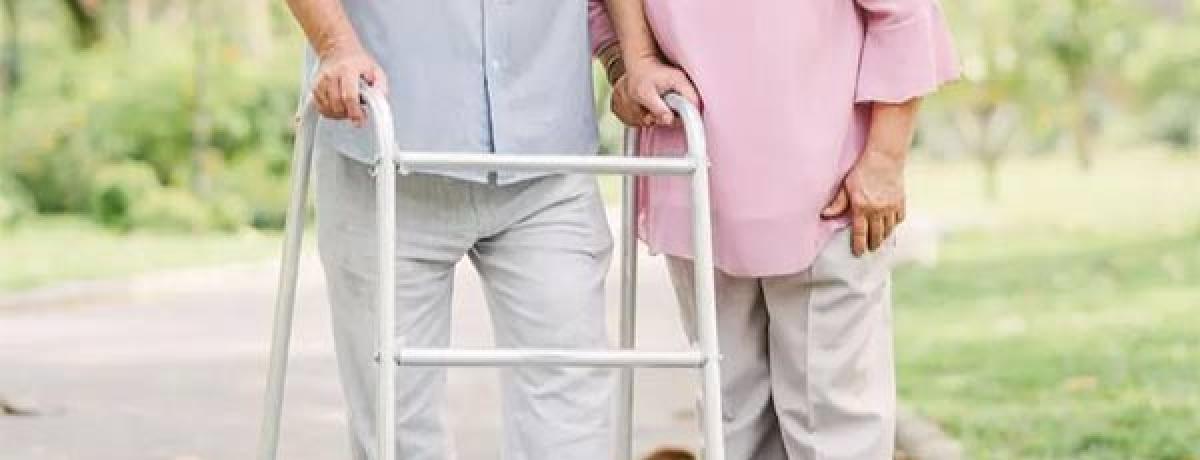 Movilidad en los adultos mayores